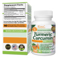 cápsulas de curcumina de cúrcuma prevenir el cáncer Cápsulas de cúrcuma